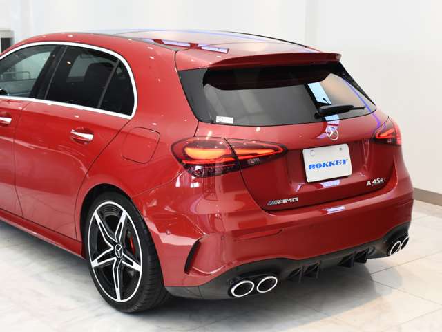 ＡＭＧ Ａクラス Ａ４５ Ｓ ４マチックプラス ４ＷＤ R5年 (関東) 99