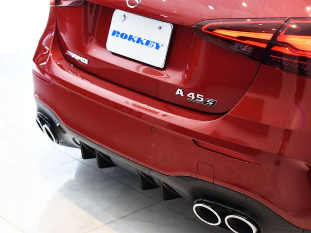 ＡＭＧ Ａクラス Ａ４５ Ｓ ４マチックプラス ４ＷＤ R5年 (関東) 99