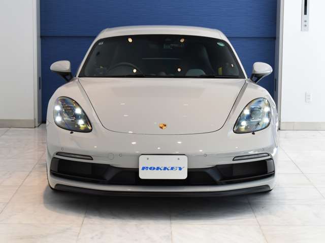 ポルシェ ７１８ケイマン ＧＴＳ　４．０ R2年 (関東) 99