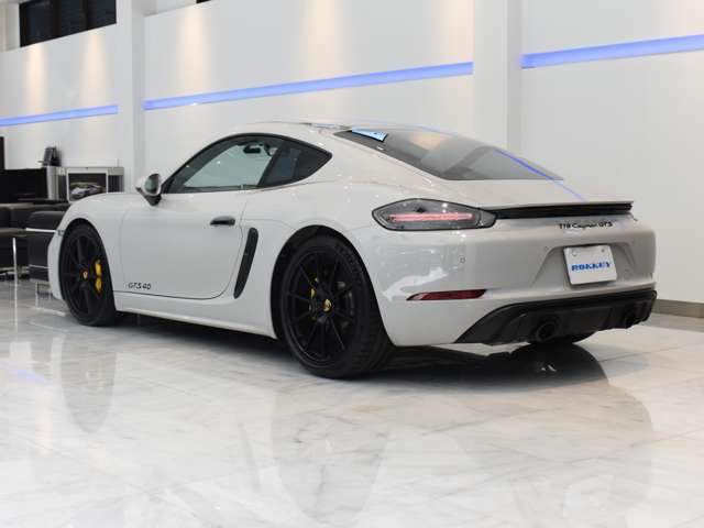ポルシェ ７１８ケイマン ＧＴＳ　４．０ R2年 (関東) 99