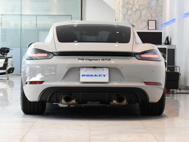 ポルシェ ７１８ケイマン ＧＴＳ　４．０ R2年 (関東) 99