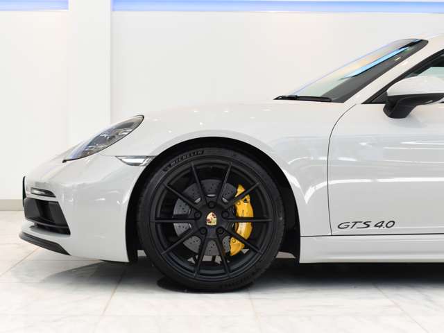 ポルシェ ７１８ケイマン ＧＴＳ　４．０ R2年 (関東) 99