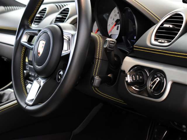 ポルシェ ７１８ケイマン ＧＴＳ　４．０ R2年 (関東) 99