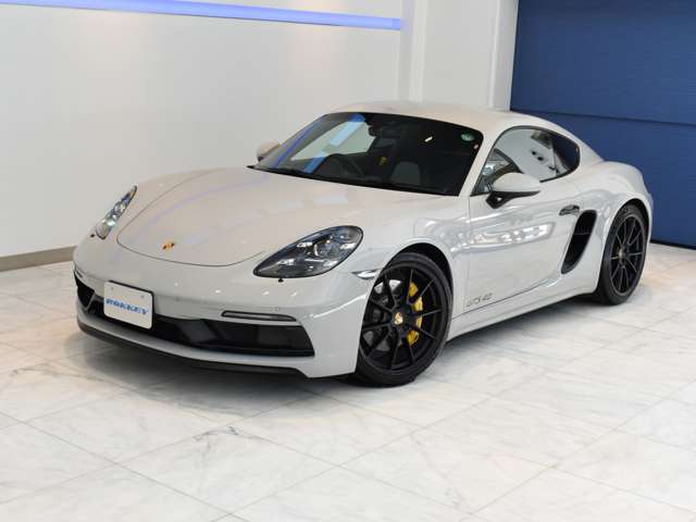 ポルシェ ７１８ケイマン ＧＴＳ　４．０ R2年 (関東) 99