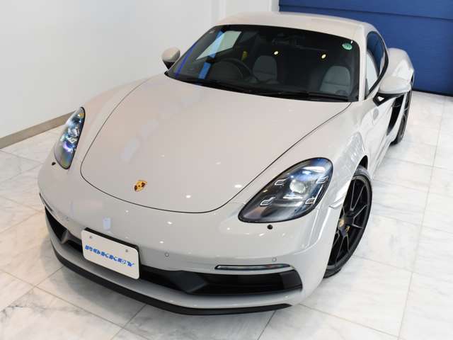 ポルシェ ７１８ケイマン ＧＴＳ　４．０ R2年 (関東) 99