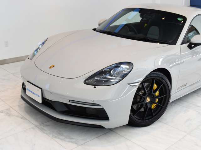 ポルシェ ７１８ケイマン ＧＴＳ　４．０ R2年 (関東) 99