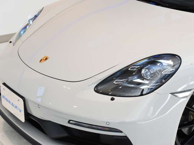 ポルシェ ７１８ケイマン ＧＴＳ　４．０ R2年 (関東) 99