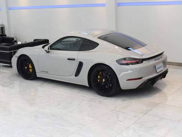 ポルシェ ７１８ケイマン ＧＴＳ　４．０ R2年 (関東) 99