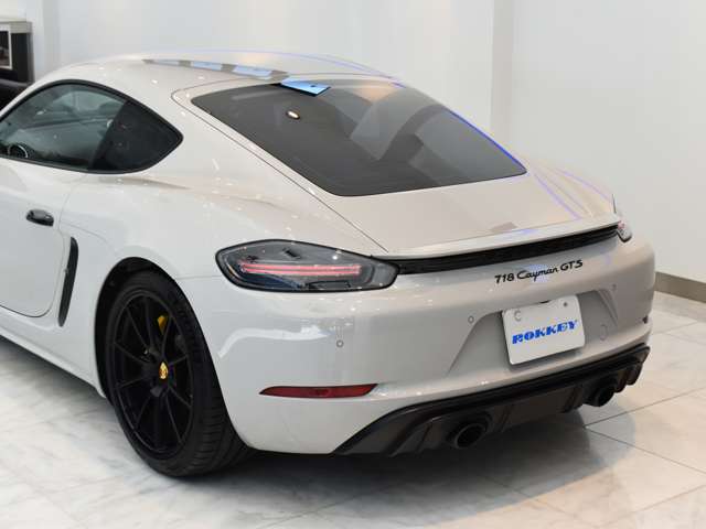 ポルシェ ７１８ケイマン ＧＴＳ　４．０ R2年 (関東) 99