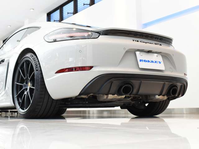 ポルシェ ７１８ケイマン ＧＴＳ　４．０ R2年 (関東) 99