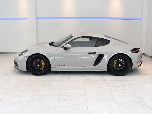 ポルシェ ７１８ケイマン ＧＴＳ　４．０ R2年 (関東) 99