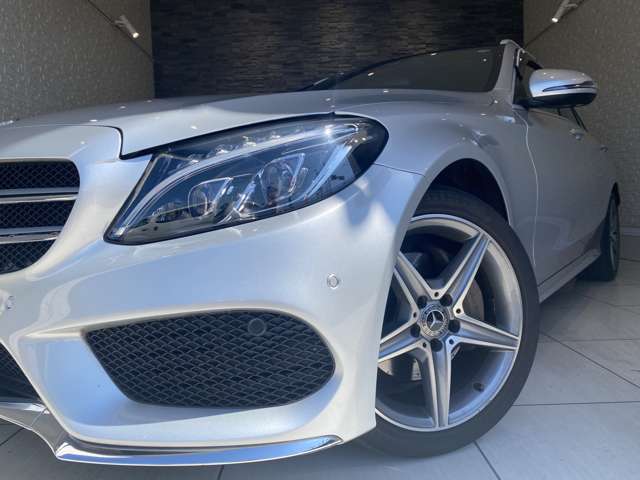 メルセデスベンツ Ｃクラスワゴン Ｃ２２０ Ｄ ローレウス エディション ディーゼルターボ H29年 (九州・沖縄) 99