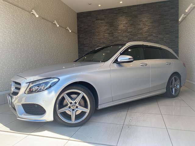 メルセデスベンツ Ｃクラスワゴン Ｃ２２０ Ｄ ローレウス エディション ディーゼルターボ H29年 (九州・沖縄) 99