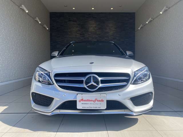 メルセデスベンツ Ｃクラスワゴン Ｃ２２０ Ｄ ローレウス エディション ディーゼルターボ H29年 (九州・沖縄) 99
