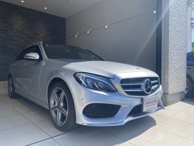 メルセデスベンツ Ｃクラスワゴン Ｃ２２０ Ｄ ローレウス エディション ディーゼルターボ H29年 (九州・沖縄) 99