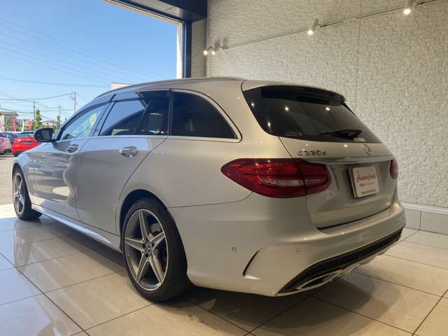 メルセデスベンツ Ｃクラスワゴン Ｃ２２０ Ｄ ローレウス エディション ディーゼルターボ H29年 (九州・沖縄) 99