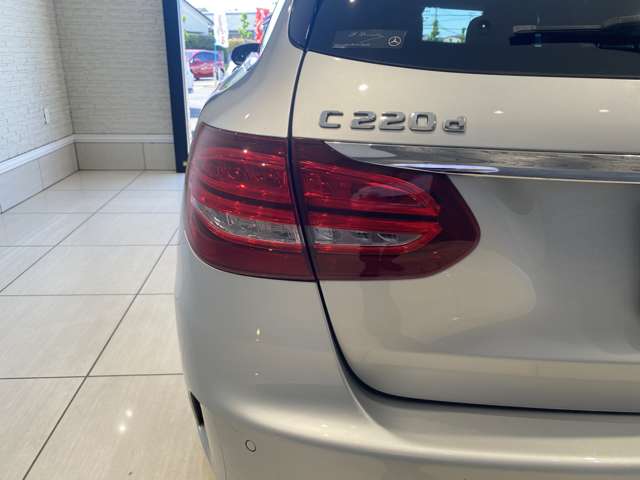 メルセデスベンツ Ｃクラスワゴン Ｃ２２０ Ｄ ローレウス エディション ディーゼルターボ H29年 (九州・沖縄) 99