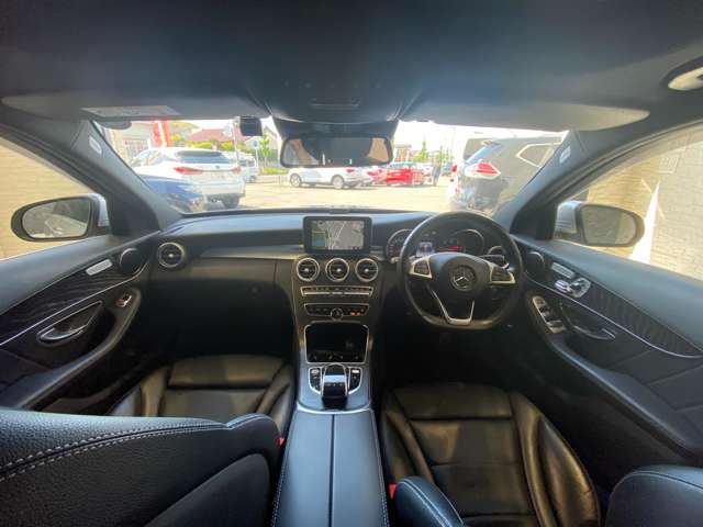 メルセデスベンツ Ｃクラスワゴン Ｃ２２０ Ｄ ローレウス エディション ディーゼルターボ H29年 (九州・沖縄) 99