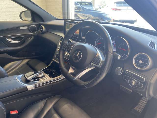 メルセデスベンツ Ｃクラスワゴン Ｃ２２０ Ｄ ローレウス エディション ディーゼルターボ H29年 (九州・沖縄) 99