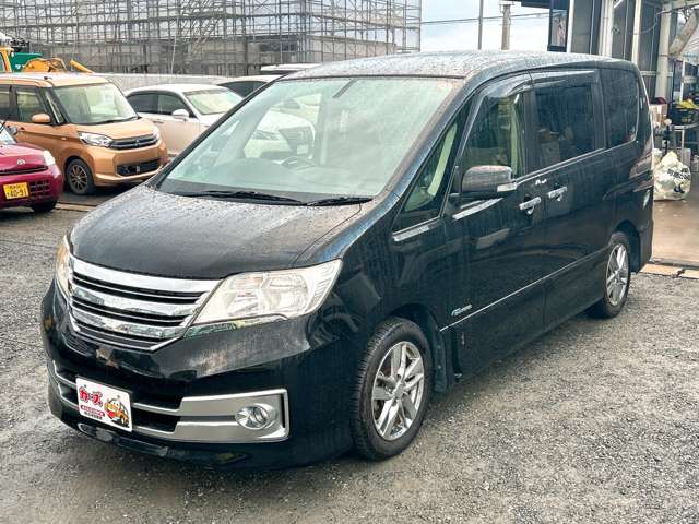 日産 セレナ ２．０ ライダー Ｓ－ＨＹＢＲＩＤ H25年 (九州・沖縄) 99