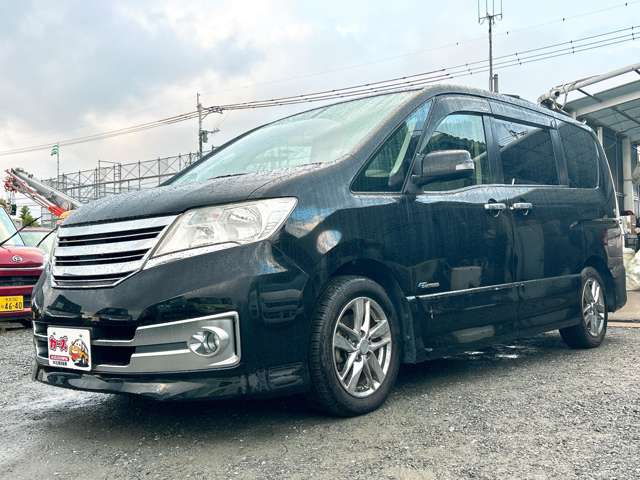 日産 セレナ ２．０ ライダー Ｓ－ＨＹＢＲＩＤ H25年 (九州・沖縄) 99