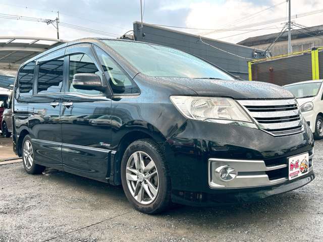 日産 セレナ ２．０ ライダー Ｓ－ＨＹＢＲＩＤ H25年 (九州・沖縄) 99