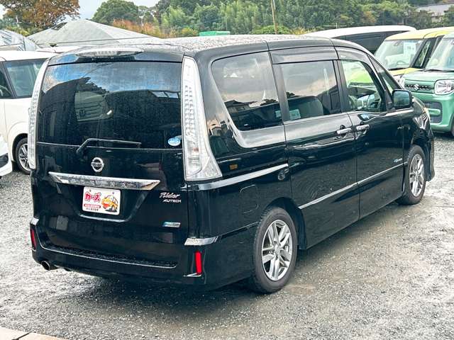 日産 セレナ ２．０ ライダー Ｓ－ＨＹＢＲＩＤ H25年 (九州・沖縄) 99