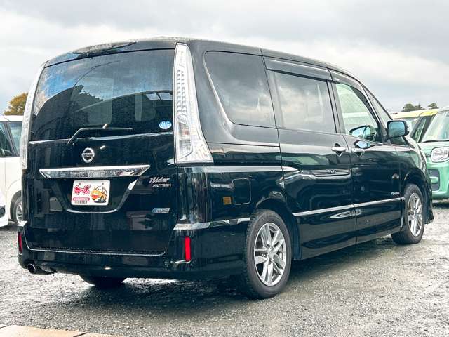 日産 セレナ ２．０ ライダー Ｓ－ＨＹＢＲＩＤ H25年 (九州・沖縄) 99