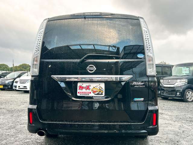 日産 セレナ ２．０ ライダー Ｓ－ＨＹＢＲＩＤ H25年 (九州・沖縄) 99