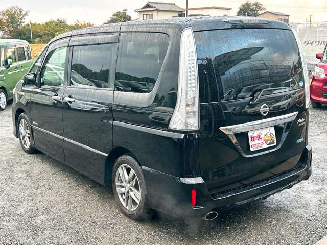 日産 セレナ ２．０ ライダー Ｓ－ＨＹＢＲＩＤ H25年 (九州・沖縄) 99