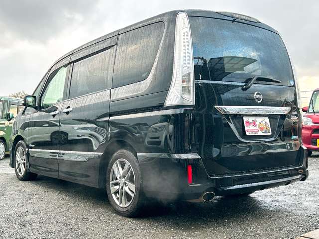 日産 セレナ ２．０ ライダー Ｓ－ＨＹＢＲＩＤ H25年 (九州・沖縄) 99