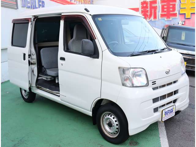 ダイハツ ハイゼットカーゴ ６６０ スペシャル H29年 (関東) 99