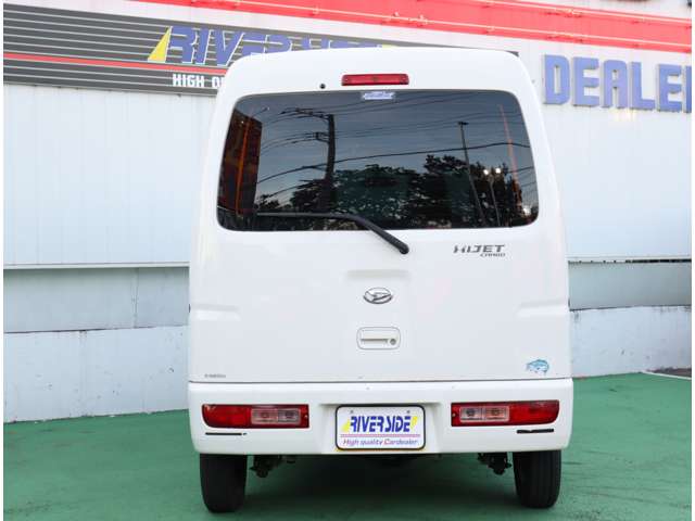 ダイハツ ハイゼットカーゴ ６６０ スペシャル H29年 (関東) 99