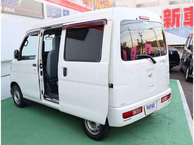 ダイハツ ハイゼットカーゴ ６６０ スペシャル H29年 (関東) 99