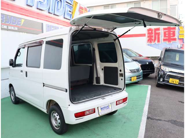 ダイハツ ハイゼットカーゴ ６６０ スペシャル H29年 (関東) 99