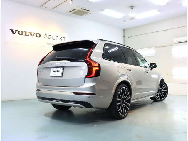 ボルボ ＸＣ９０ ウルトラ Ｔ８ ＡＷＤ プラグイン ハイブリッド ４ＷＤ R7年 (近畿) 99
