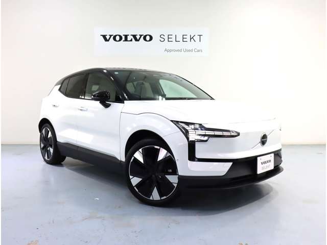 ボルボ ＥＸ３０ ウルトラシングルモーター　エクステンデッドレンジ R6年 (近畿) 99