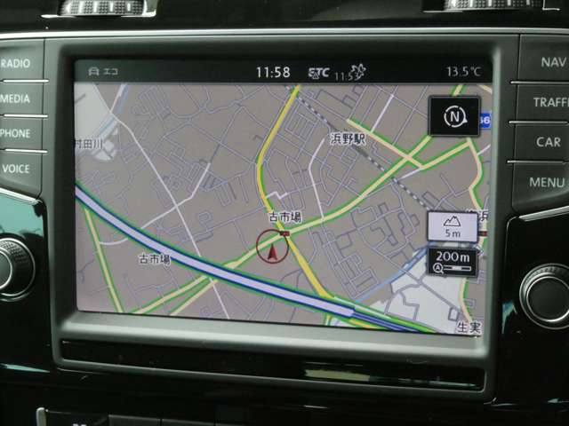 フォルクスワーゲン ゴルフヴァリアント ＴＳＩ　ハイライン H27年 (関東) 99