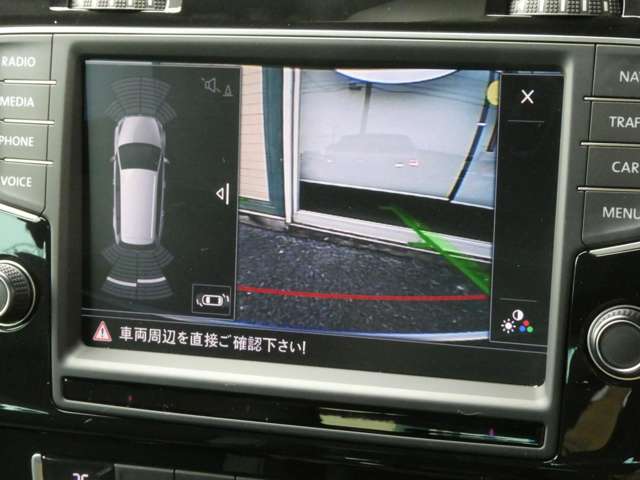 フォルクスワーゲン ゴルフヴァリアント ＴＳＩ　ハイライン H27年 (関東) 99