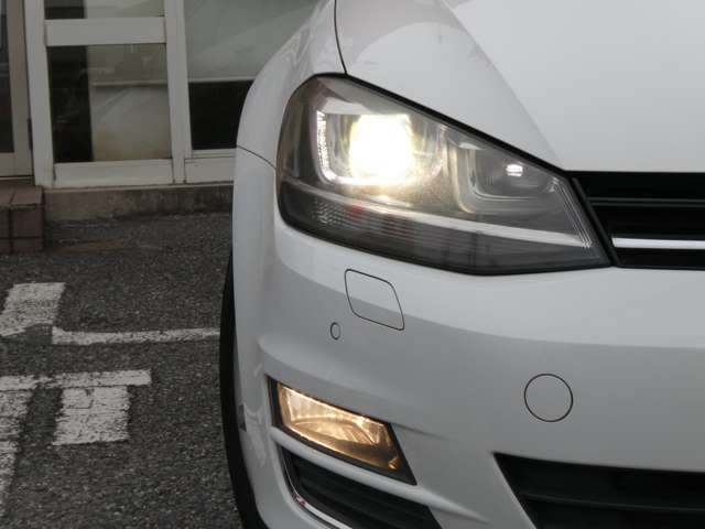 フォルクスワーゲン ゴルフヴァリアント ＴＳＩ　ハイライン H27年 (関東) 99