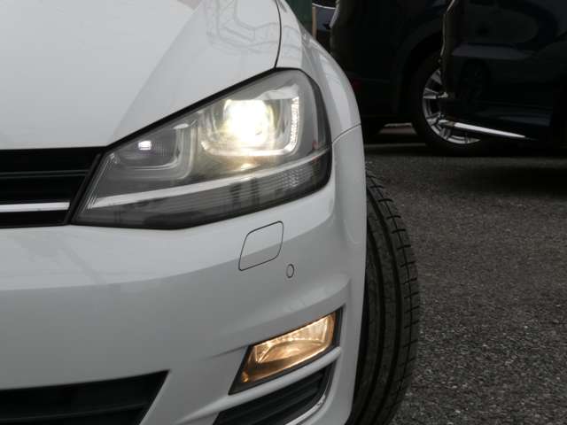 フォルクスワーゲン ゴルフヴァリアント ＴＳＩ　ハイライン H27年 (関東) 99