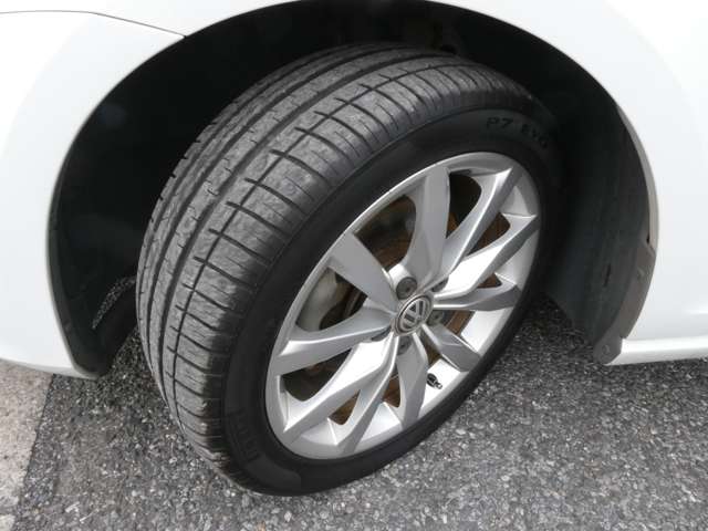 フォルクスワーゲン ゴルフヴァリアント ＴＳＩ　ハイライン H27年 (関東) 99