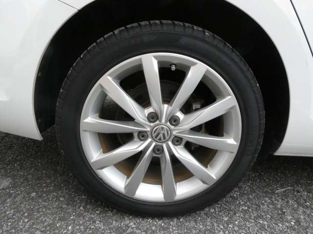 フォルクスワーゲン ゴルフヴァリアント ＴＳＩ　ハイライン H27年 (関東) 99
