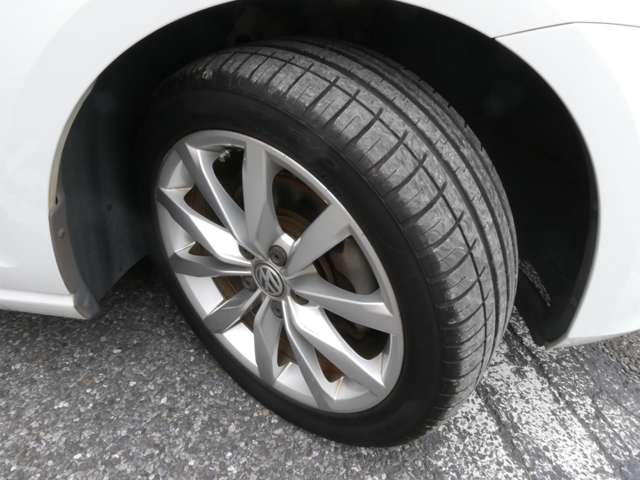 フォルクスワーゲン ゴルフヴァリアント ＴＳＩ　ハイライン H27年 (関東) 99