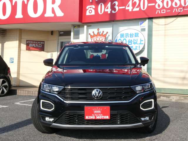 フォルクスワーゲン Ｔ－ＲＯＣ ＴＳＩ スタイル デザイン パッケージ R3年 (関東) 99