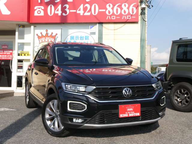 フォルクスワーゲン Ｔ－ＲＯＣ ＴＳＩ スタイル デザイン パッケージ R3年 (関東) 99