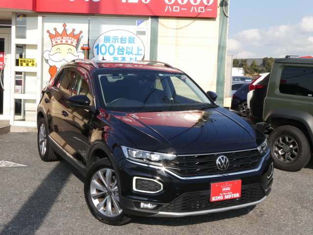 フォルクスワーゲン Ｔ－ＲＯＣ ＴＳＩ スタイル デザイン パッケージ R3年 (関東) 99