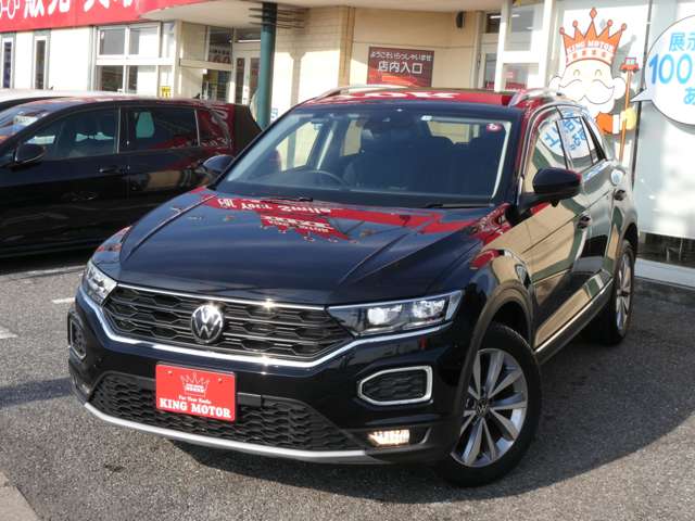 フォルクスワーゲン Ｔ－ＲＯＣ ＴＳＩ スタイル デザイン パッケージ R3年 (関東) 99