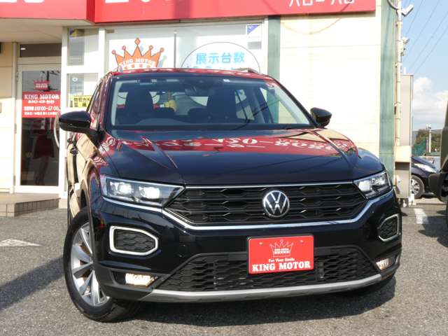 フォルクスワーゲン Ｔ－ＲＯＣ ＴＳＩ スタイル デザイン パッケージ R3年 (関東) 99