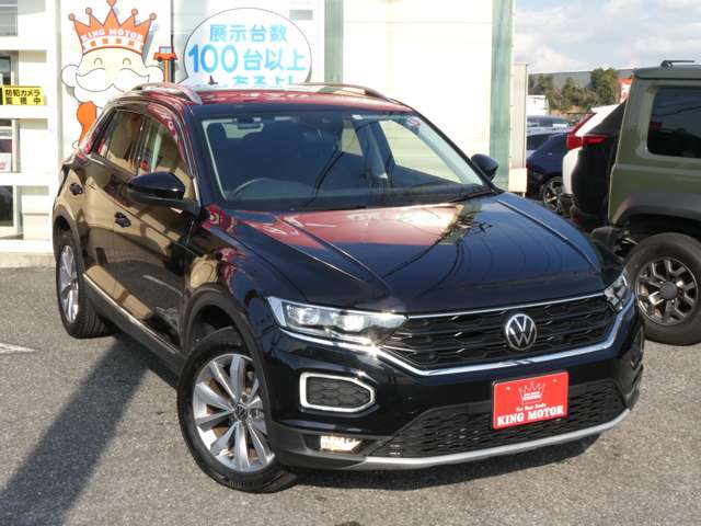 フォルクスワーゲン Ｔ－ＲＯＣ ＴＳＩ スタイル デザイン パッケージ R3年 (関東) 99